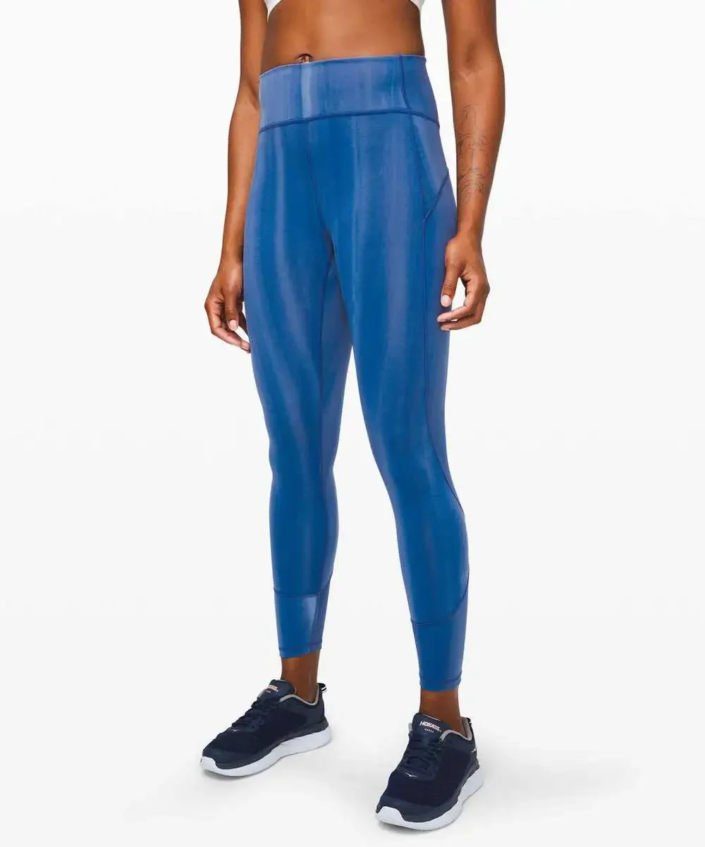 Lululemon In Movement 7/8 Tight 25